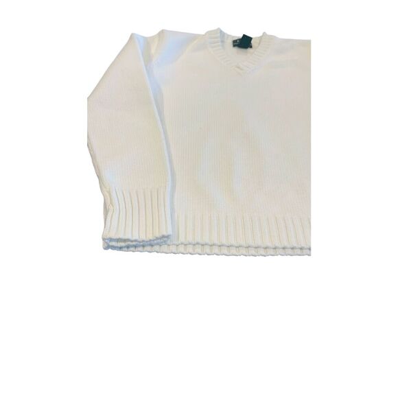 LAUREN RALPH LAUREN White sweater size L - Picture 12 of 13